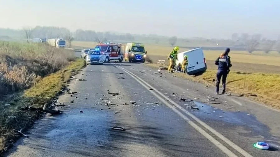 Droga Czempiń – Stare Tarnowo