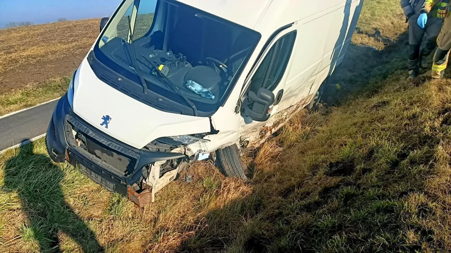 Droga Czempiń – Stare Tarnowo