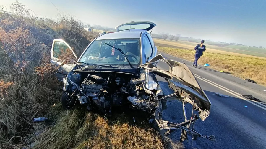 Droga Czempiń – Stare Tarnowo