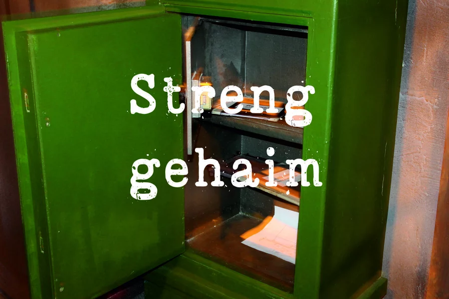 W najnowszej misji trzeba znaleźć sposób na otwarcie skrytki w sejfie… 