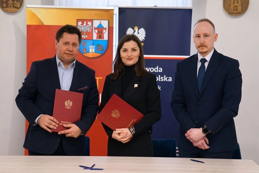 Gmina Kościan otrzyma  dofinansowanie w wysokości 1,2 mln zł.