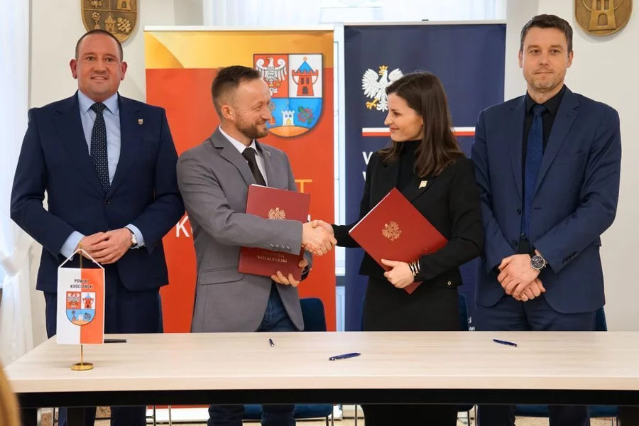 Powiat otrzyma blisko 10 mln zł. 