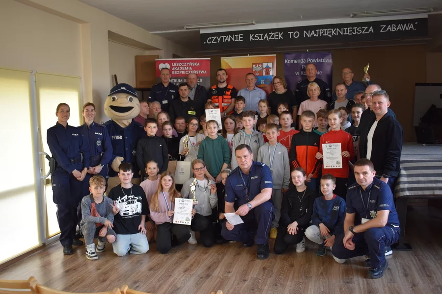 Uczestnicy pierwszego dnia eliminacji.