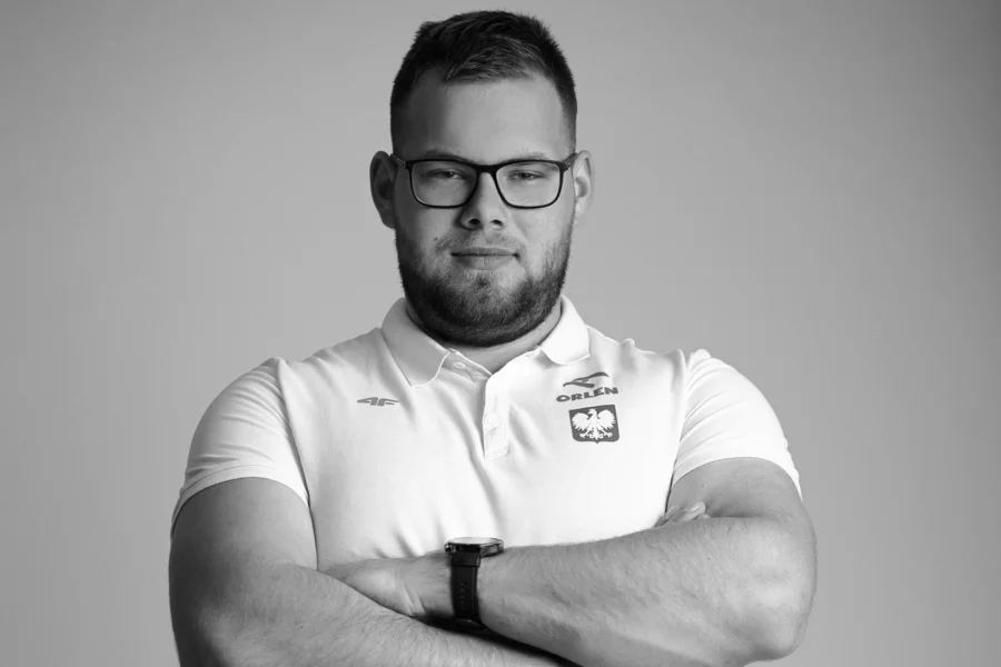 Jakub Pracharczyk / Fot. z FB sportowca