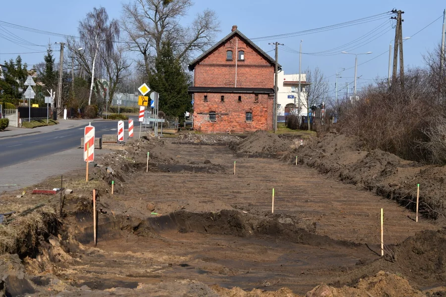 Widziszewo. Fot. Starostwo Powiatowe w Kościanie