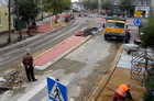 Od trzech tygodni trwa remont ul. Śmigielskiej. Modernizowany jest 600-metrowy odcinek od ronda do przejazdu kolejowego