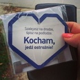 Kochasz? STOP Wariatom Drogowym 	 