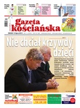 854 numer Gazety Kościańskiej
