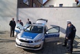 Radiowóz dla drogówki