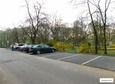 Parking utwardzony i oznakowany 