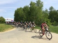 Maraton MTB w Krzywiniu 