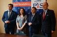 Oficjalnie otwarto biuro PiS 