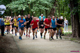 Biało-czerwony parkrun