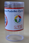 Odbierz Kościańskie Pudełko Życia