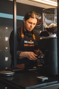 Barista z Saskii znów najlepszy