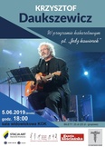 Krzysztof Daukszewicz w KOK