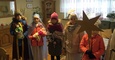 Kolędnicy misyjni w Jerce