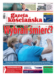 1115 numer Gazety Kościańskiej