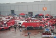 Zlot Czerwonych Samochodów
