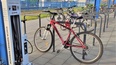 Stacja naprawy rowerów