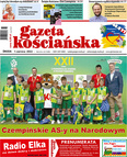1109 numer Gazety Kościańskiej