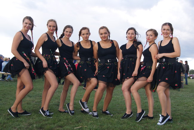 Ladies  z Gorzyc Fot. Hanna Danel / GK