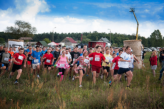 Migawka z III maratonu