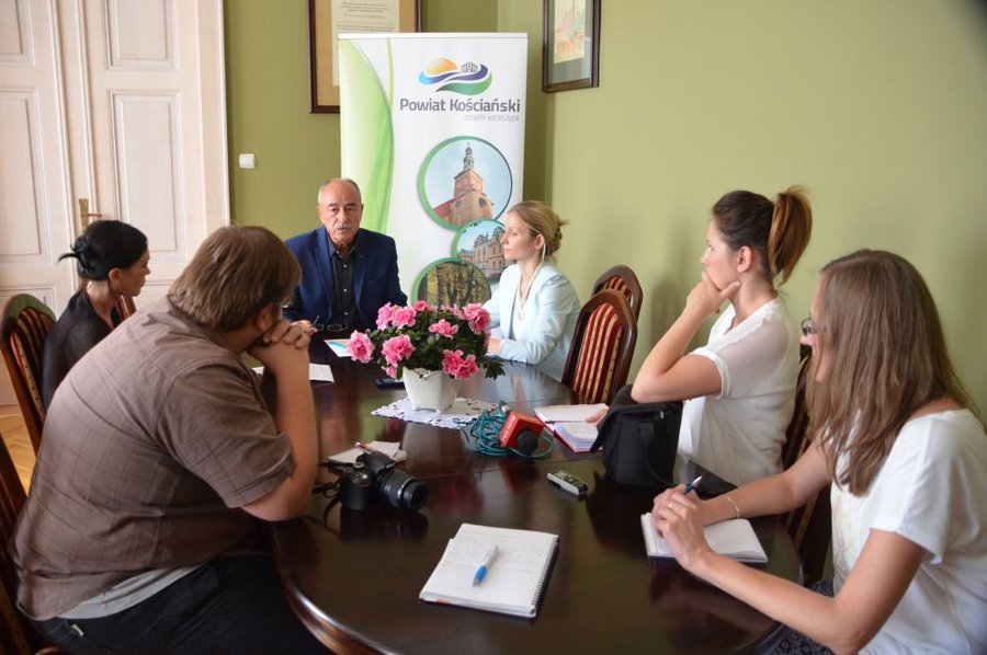 Konferencja prasowa o ASF