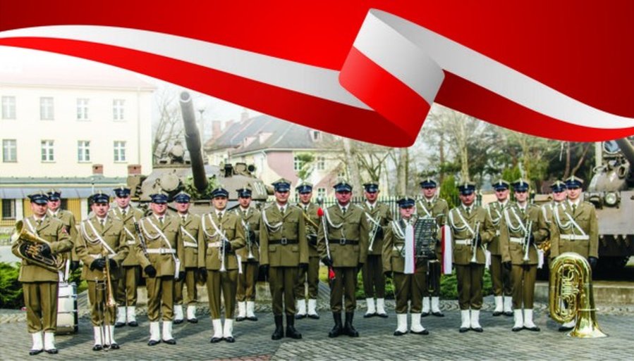 Orkiestra Wojskowa z Żagania