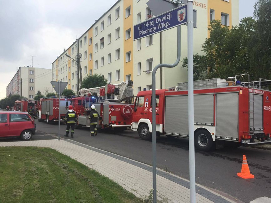 Fot. Kościan na sygnale