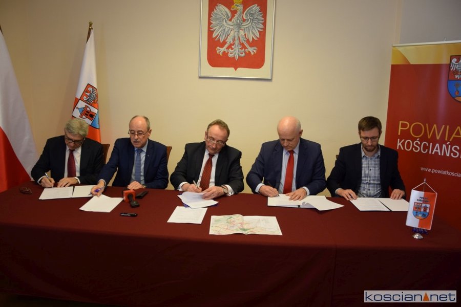 Fot. Starostwo Powiatowe w Kościanie