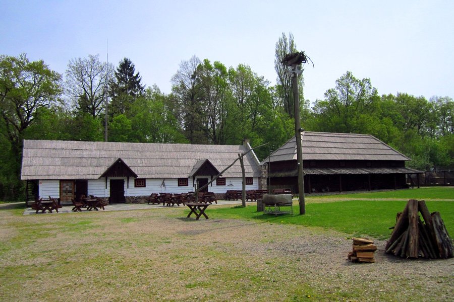 Skansen filmowy Soplicowo 