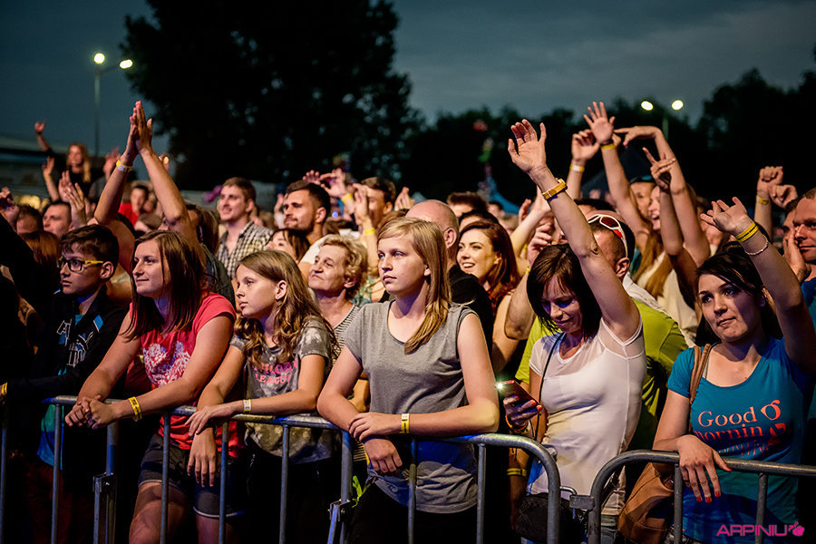 W ubiegłym roku na DSSF bawiło się ponad sześć tysięcy osób 