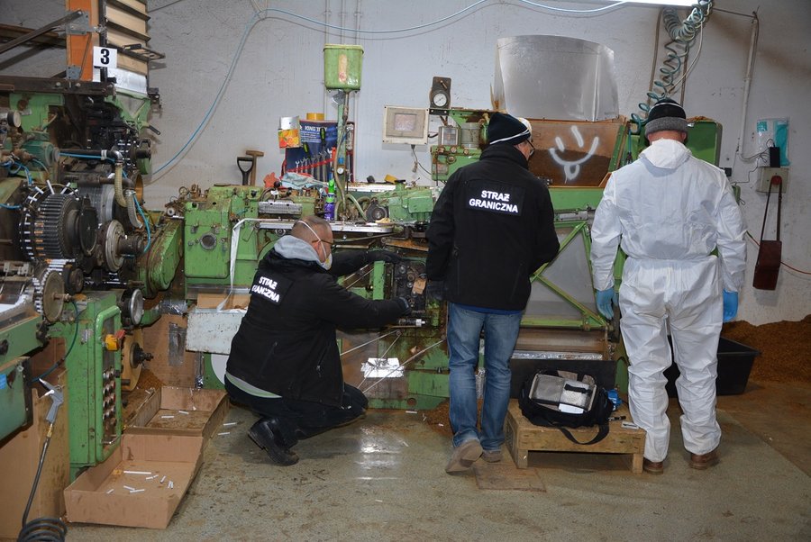 Fot. Straż Graniczna