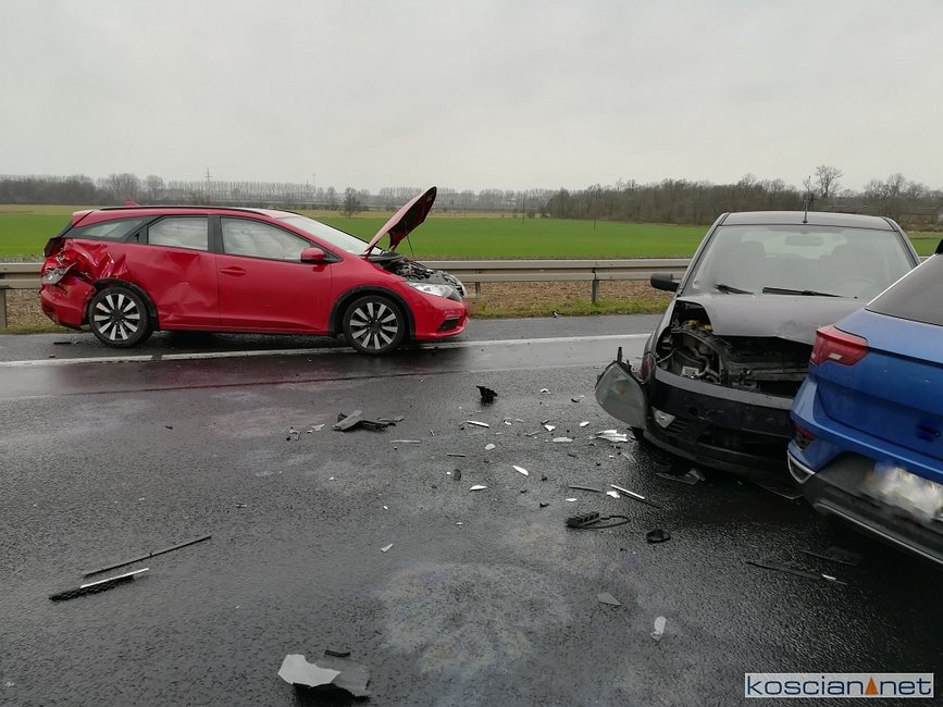 Fot. archiwum KP PSP w Kościanie