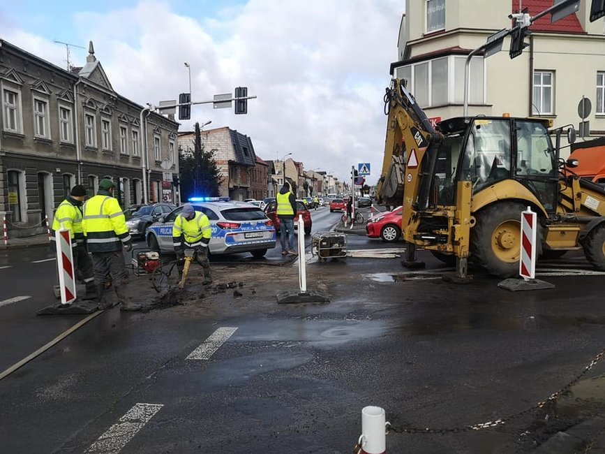 Fot. Wodociągi Kościańskie