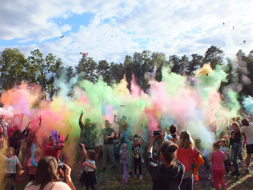 Plaża Dębiec Festiwal