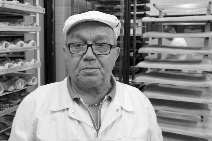 Jerzy Tycner. Fot. Paweł Sałacki 