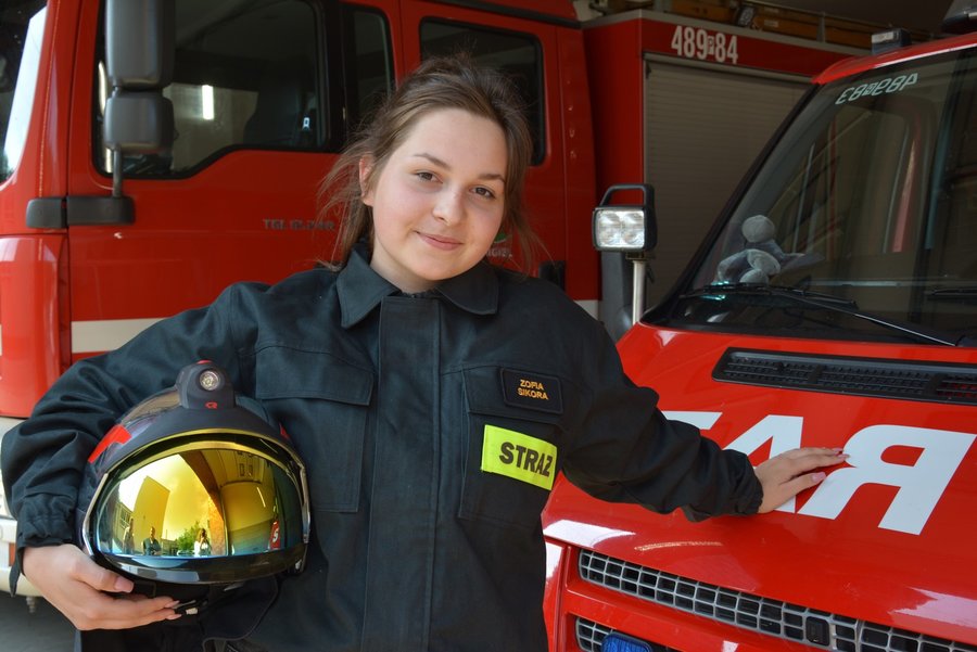 Fot. Hanna Danel  / GK