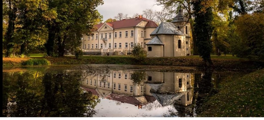 Pałac w Kopaszewie
