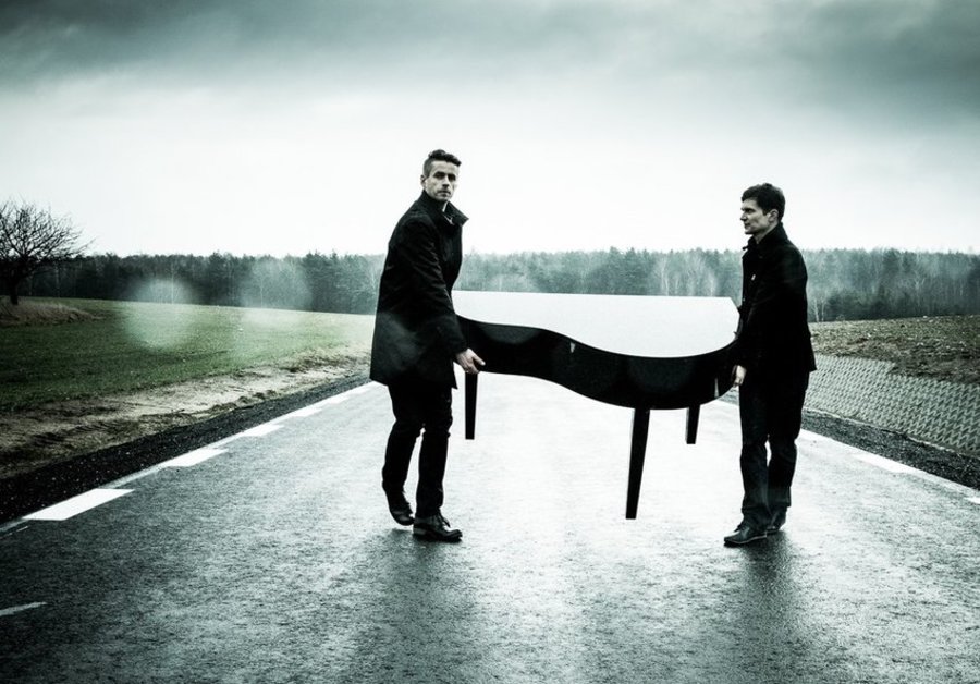 Bolewski i Tubis / Fot. Rafał Masłow