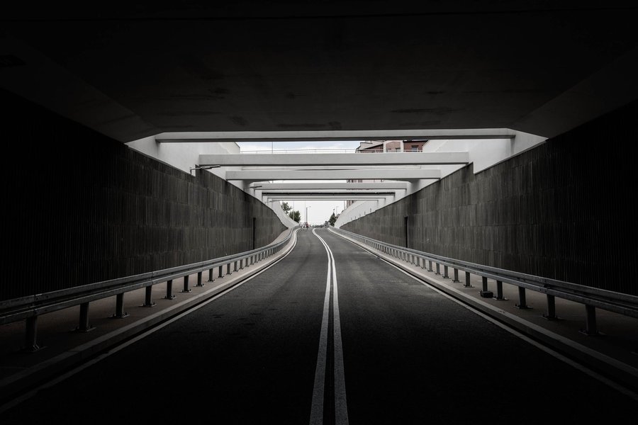 Ul. Młyńska Fot. Paweł Sałacki