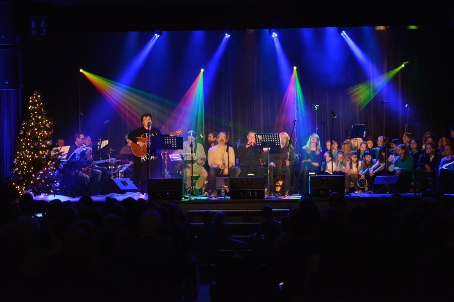 Ubiegłoroczny koncert. Fot. ARPINIU