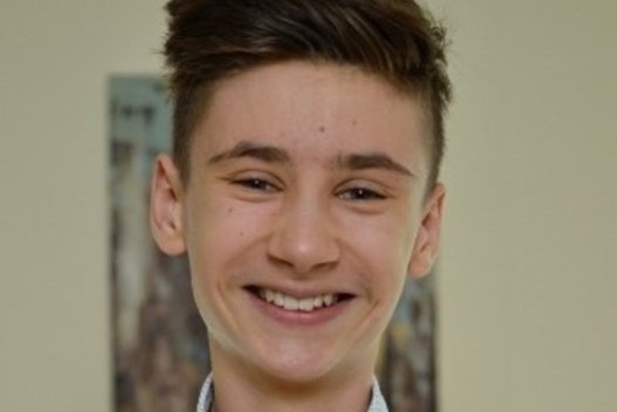 Dawid Bugajewski, Fot. lo1-koscian.pl