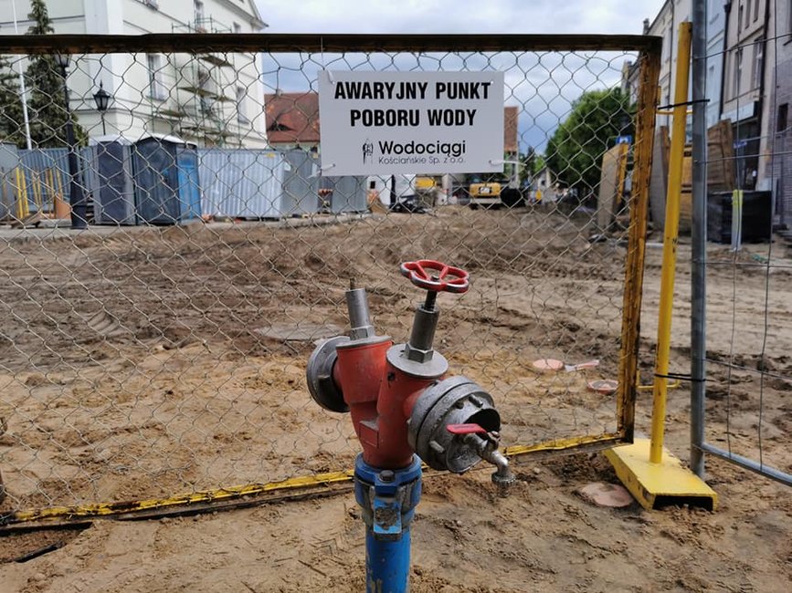 Fot. Wodociągi Kościańskie