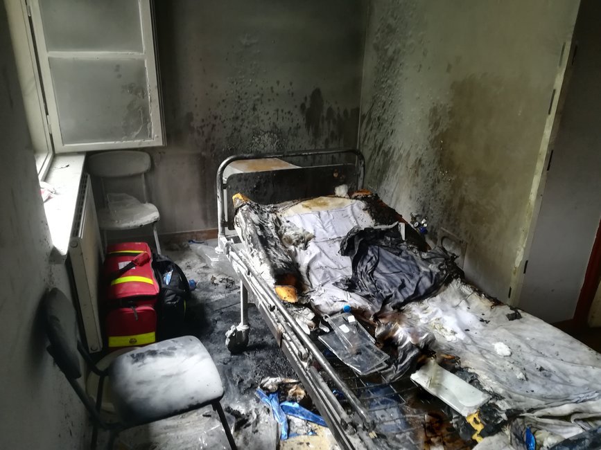 Fot. Archiwum PSP Kościan