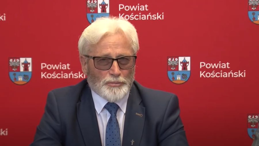 Starosta Henryk Bartoszewski