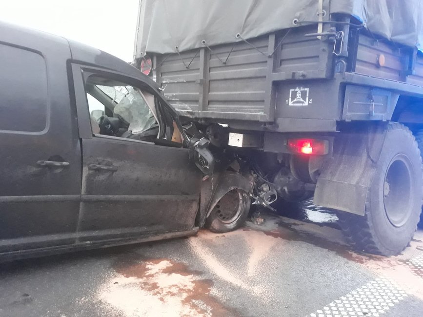 Fot. KP PSP w Kościanie