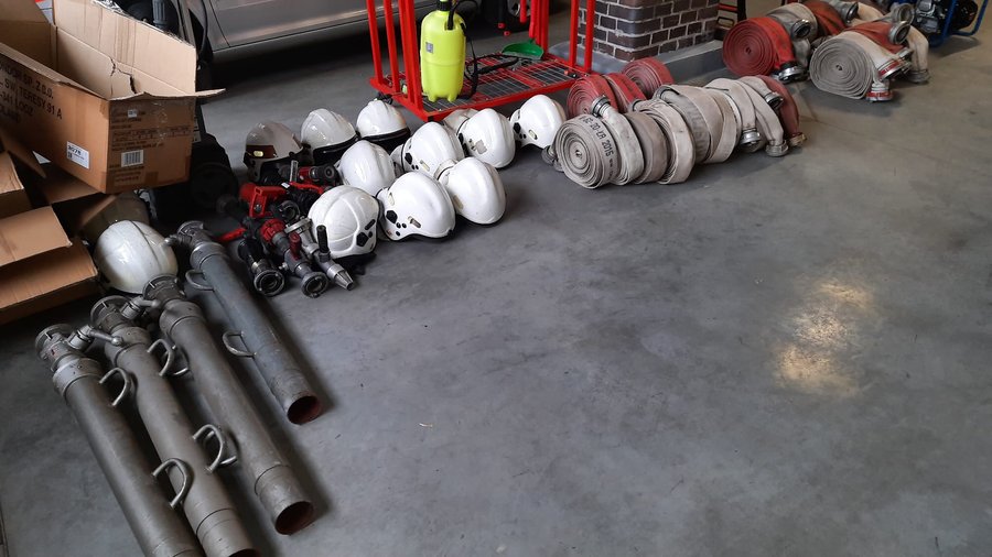 Fot. KP PSP w Kościanie