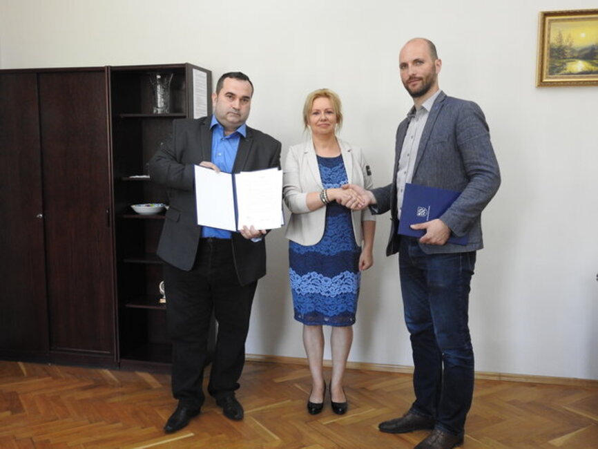 List intencyjny podpisano 15 czerwca. 